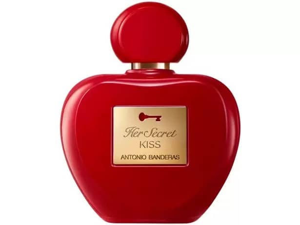 Perfume Antonio Banderas Her Secret Kiss – Feminino Eau de Toilette